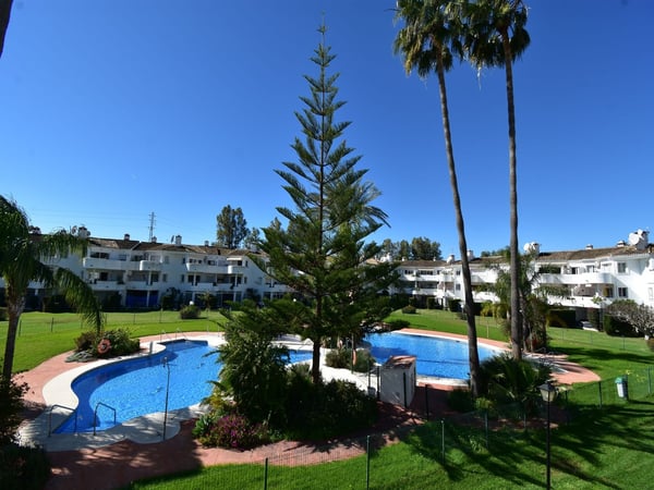 Apartment in Mijas Costa - view 1