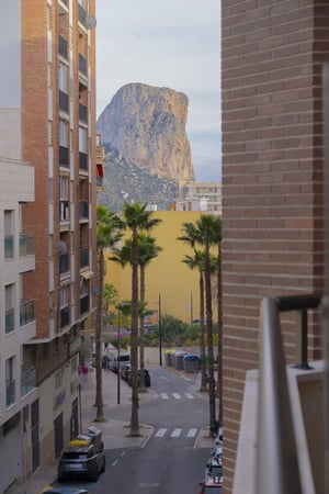House in Calp - view 1