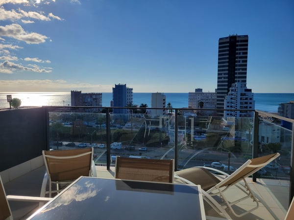 House in Calp - view 1