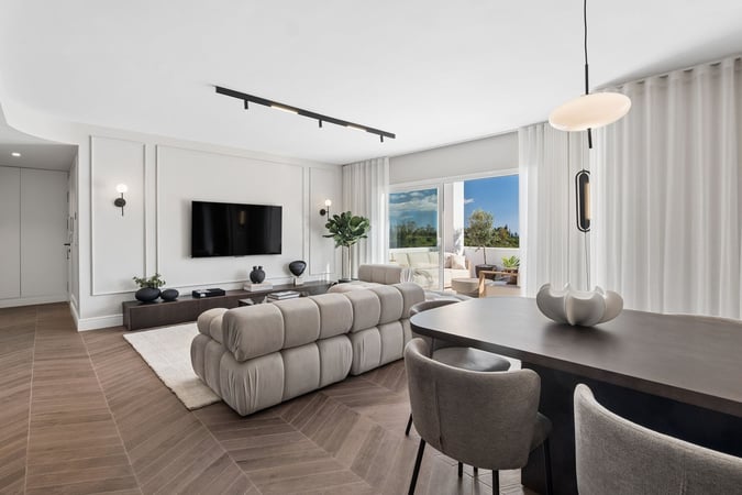 Penthouse in Puerto de la Torre - view 1