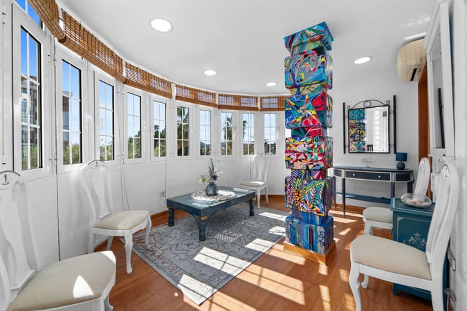 Apartment in Mijas Costa - view 1