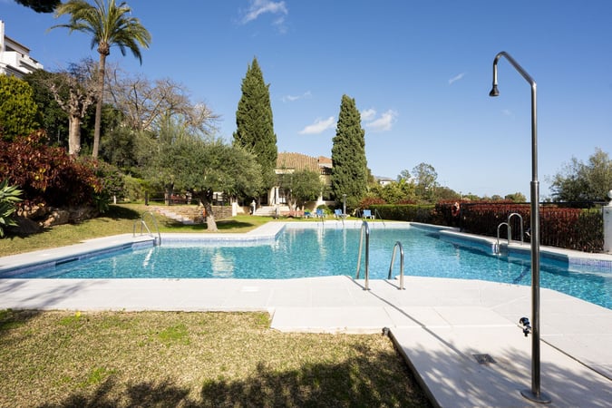 Penthouse in Benahavis - view 1