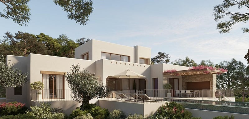 House in Fanadix - view 1