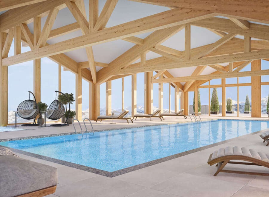 Apartment in La Plagne - Image 3