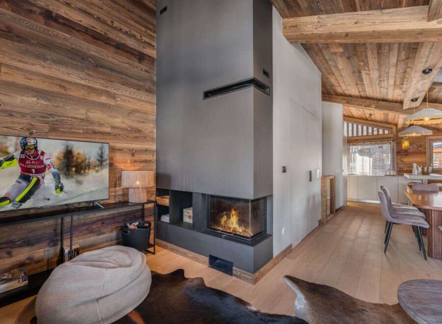 Apartment in Megeve