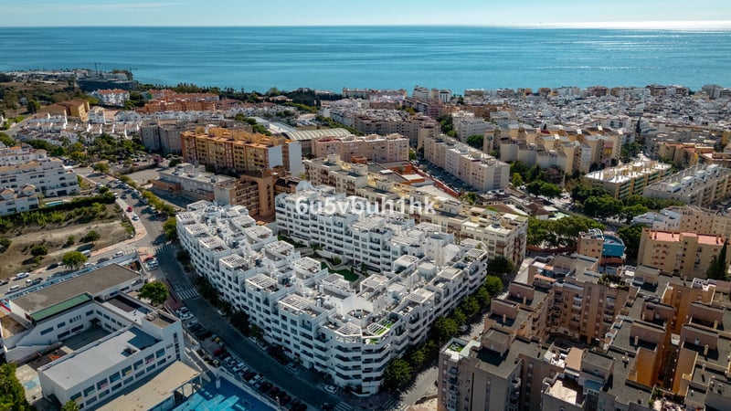 Apartment in Estepona - view 1