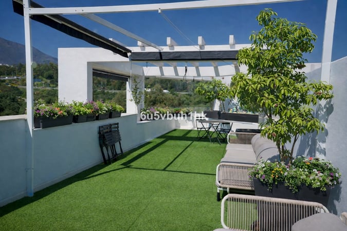 Apartment in Estepona - view 1