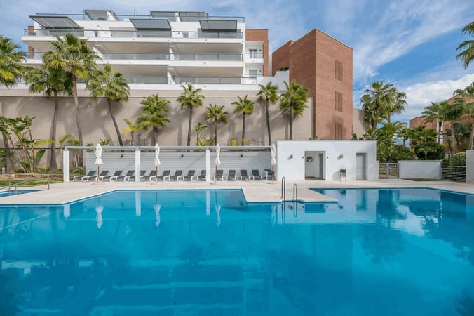 Apartment in Atalaya Isdabe - view 1