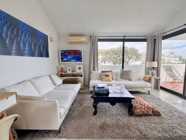 Apartment in Sitio de Calahonda - view 1