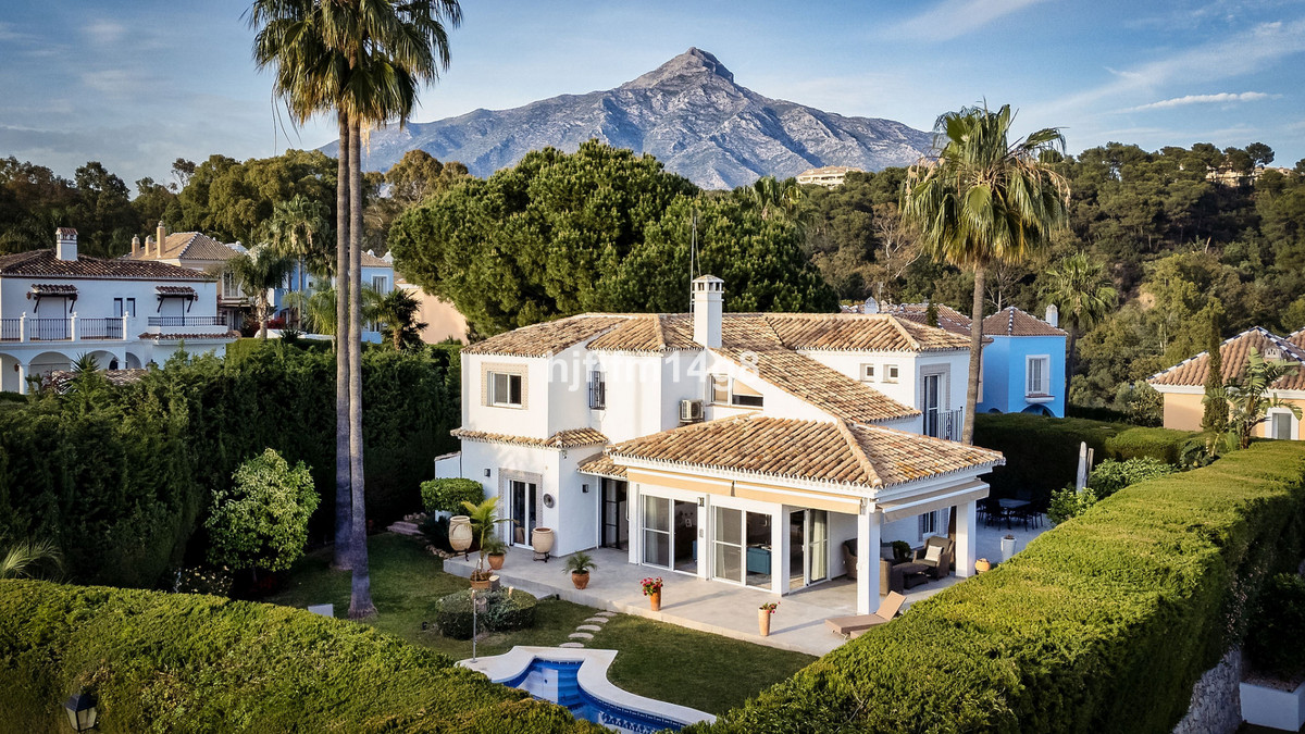 Villa in Nueva Andalucia - Image 3