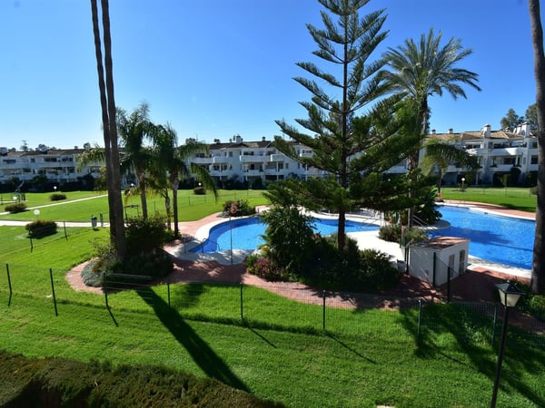 Apartment in Mijas Costa - view 1