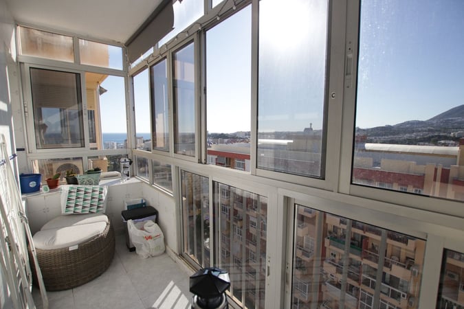 Apartment in Arroyo de la Miel - view 1