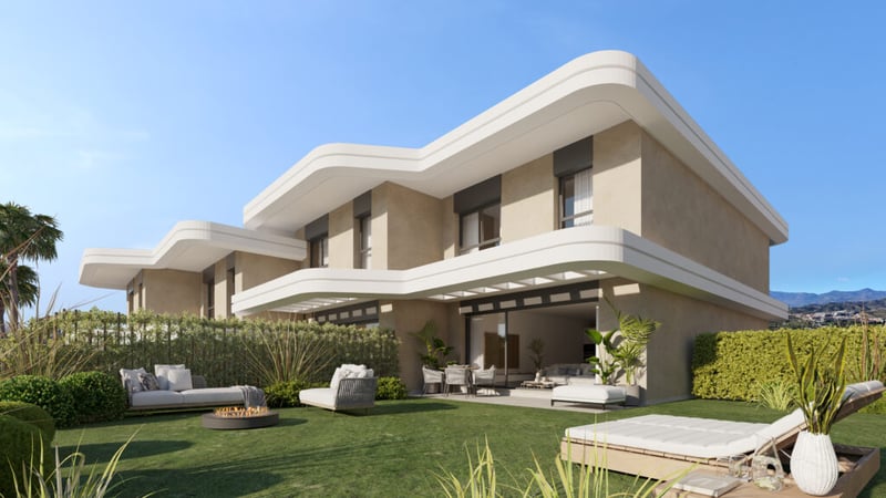 House in Costalita - view 1