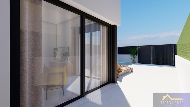 Villa in Santiago de la Ribera - view 1