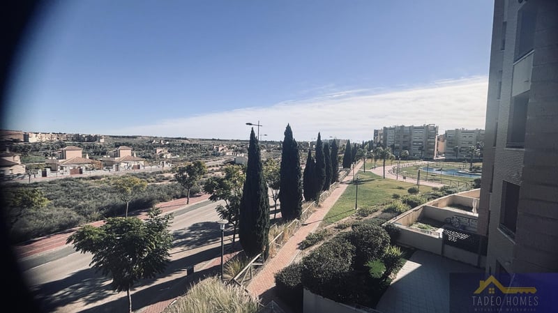 Apartment in La Tercia - view 1