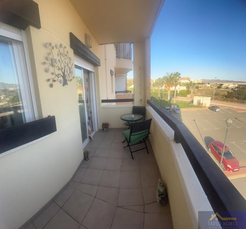 Apartment in La Tercia - view 1