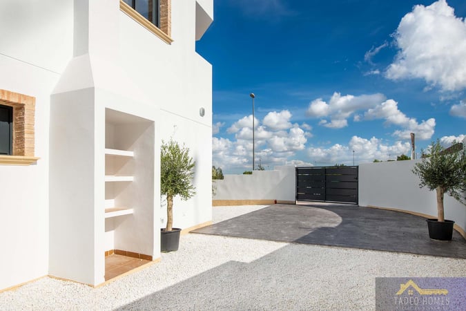 House in Cox - view 1