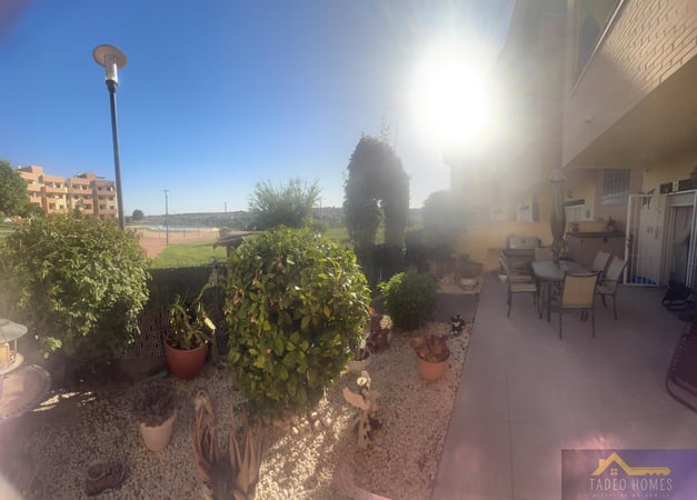 Apartment in La Tercia - view 1