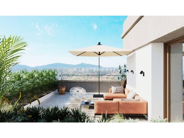 Apartment in Hondon de las Nieves - view 1