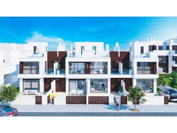 House in Torre de la Horadada - view 1