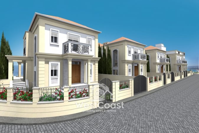 House in Kissonerga - view 1