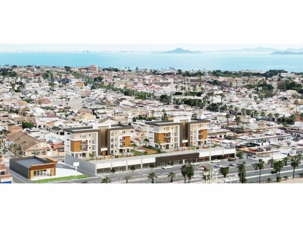 Apartment in Los Alcazares - view 1