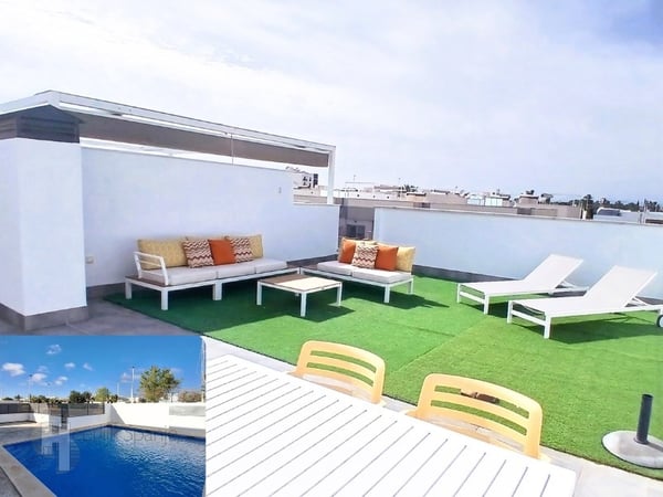 Penthouse in San Pedro del Pinatar - view 1