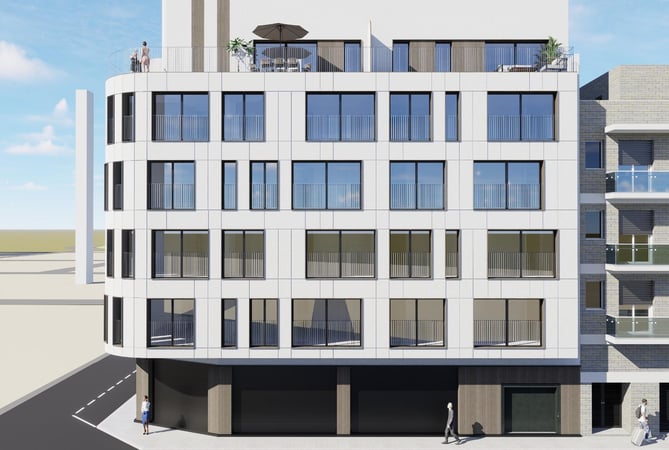 Apartment in Torrevieja - view 1