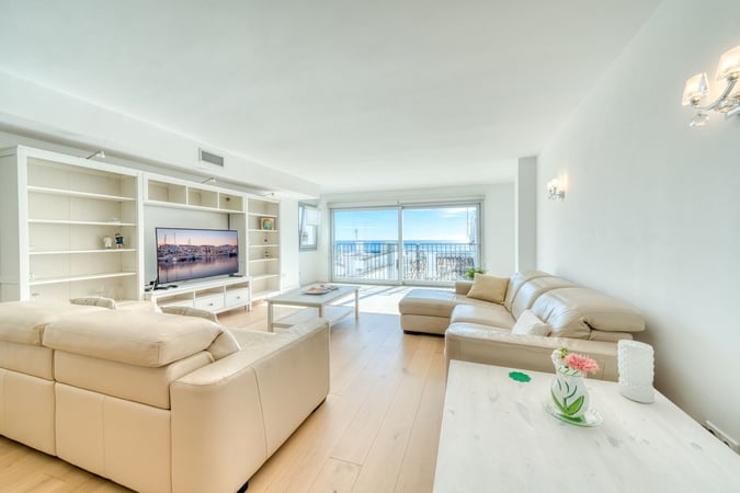 House in Puerto Banus - view 1