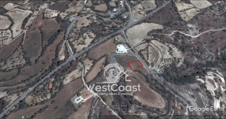 House in Amargeti - view 1