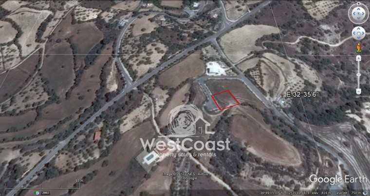 House in Amargeti - view 1