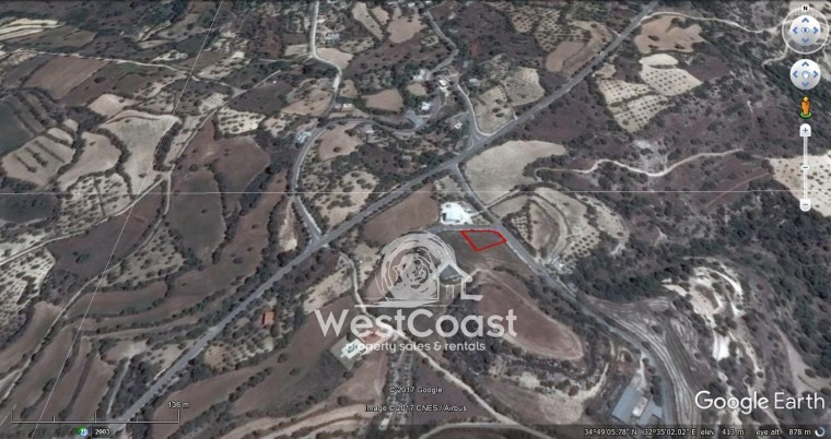 House in Amargeti - view 1