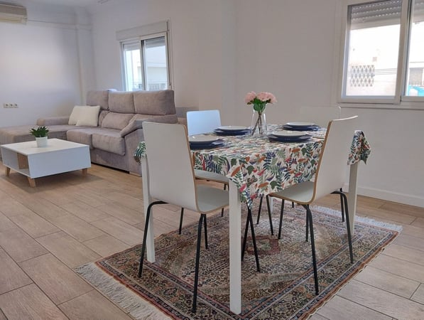 Apartment in Marbella - view 1