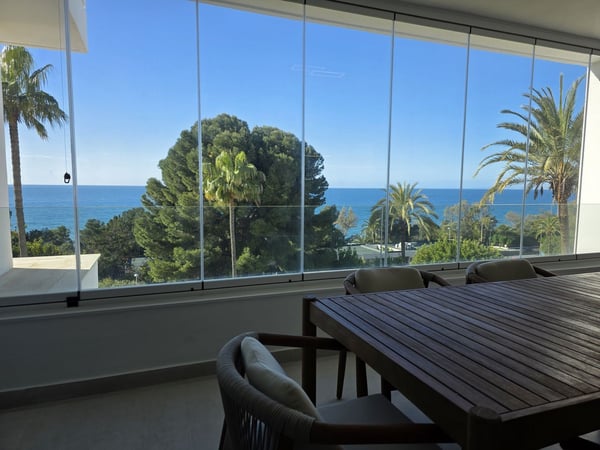 Apartment in Marbella - view 1