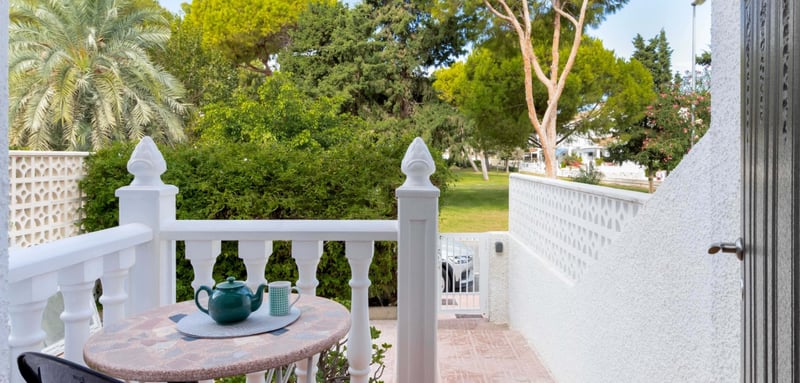 House in Cabo Roig - view 1