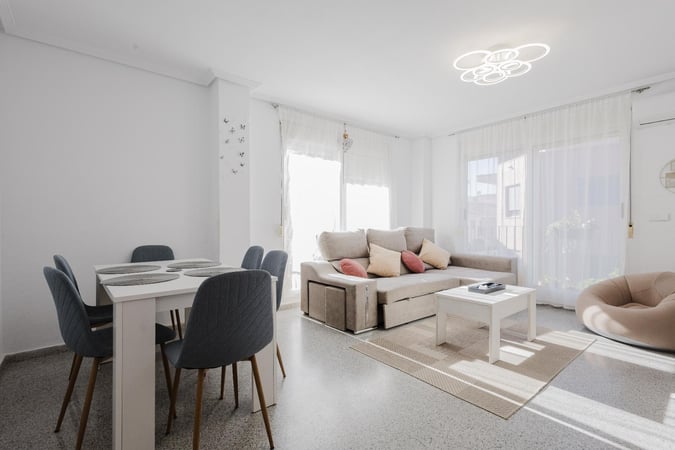 Apartment in San Miguel de Salinas - view 1