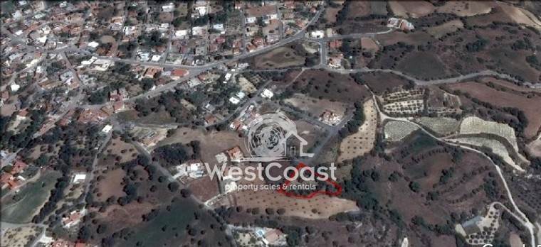 House in Polemi - view 1