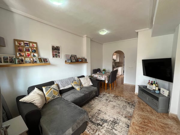 Apartment in Punta Prima - view 1