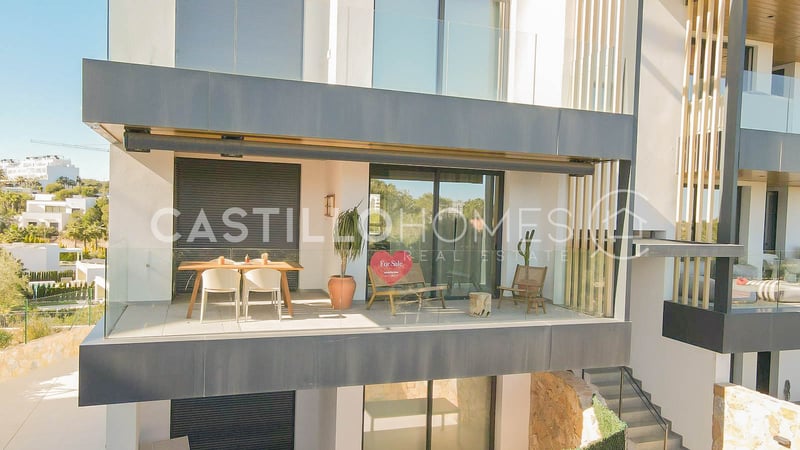 Apartment in Orihuela - view 1