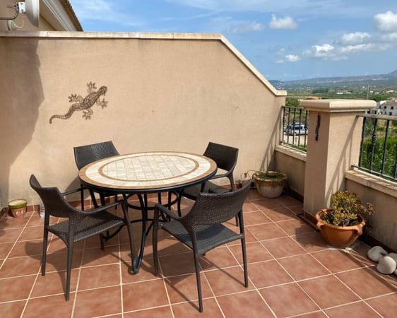 Apartment in Javea - view 1