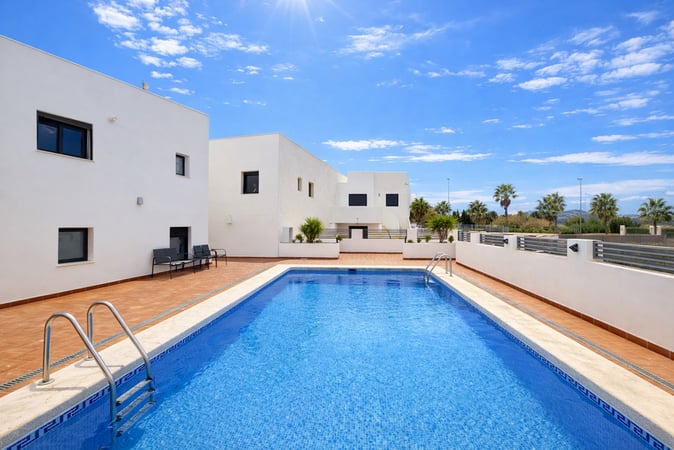 Villa in Oliva - view 1