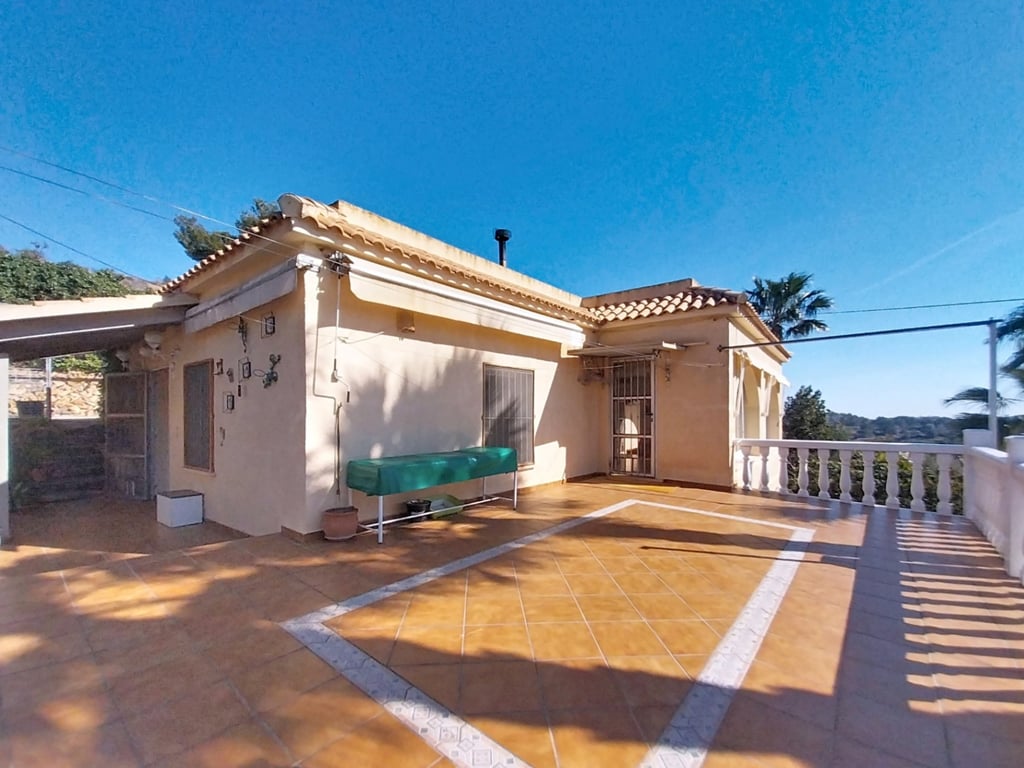 Villa in La Nucia