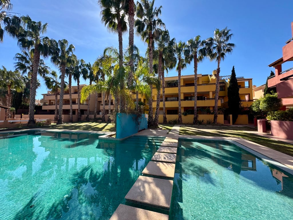 Apartment in Mar de Cristal