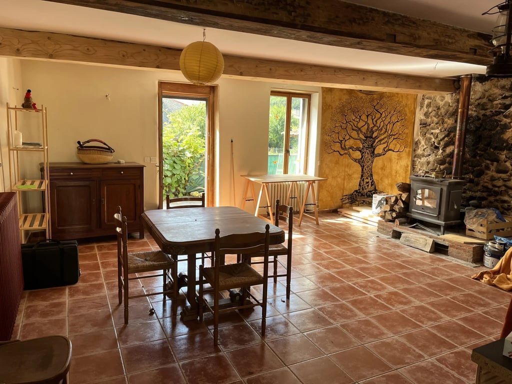 House in Fougax-et-Barrineuf - Image 3