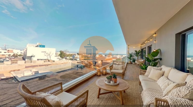 Apartment in Olhao - view 1