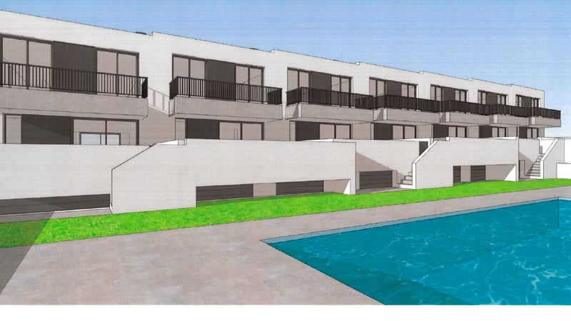 Land in Portimao - view 1