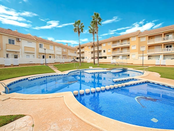 Apartment in La Zenia - view 1