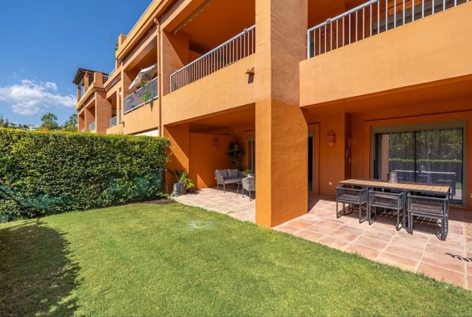 House in Atalaya Isdabe - view 1