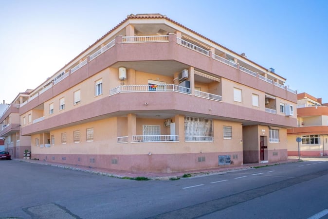 Apartment in Torrevieja - view 1