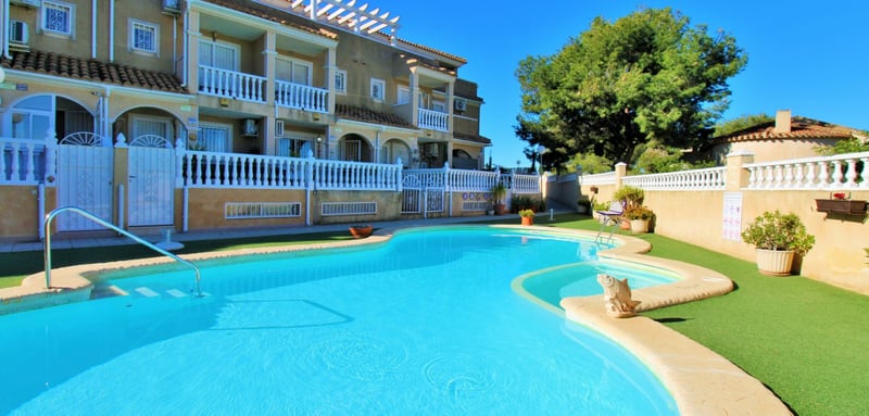 House in Playa Flamenca - view 1